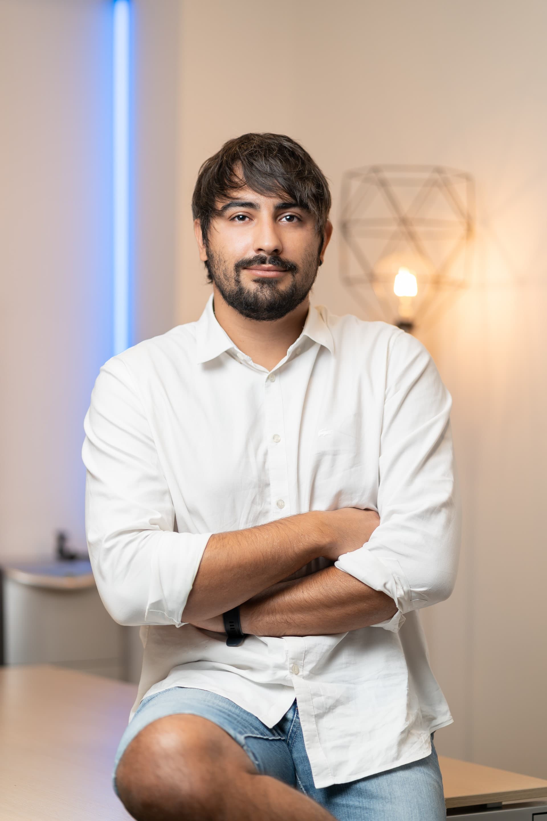 Piero, Tech Lead · Architettura