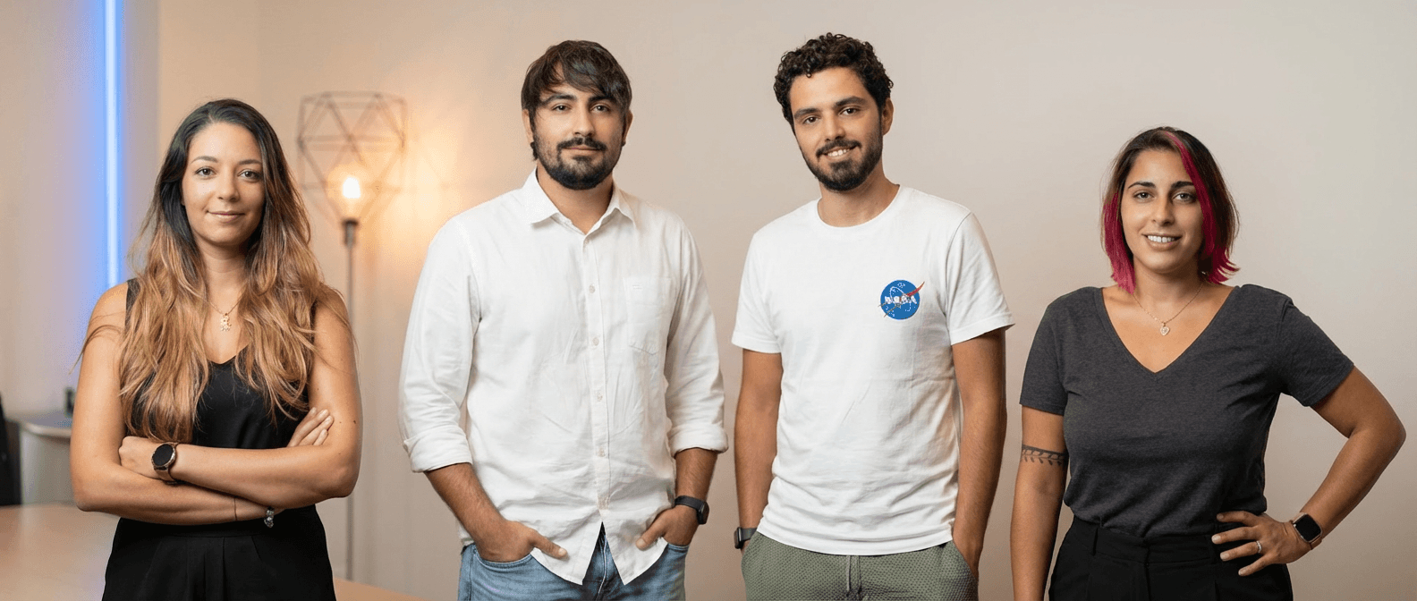 Il team di Wybe