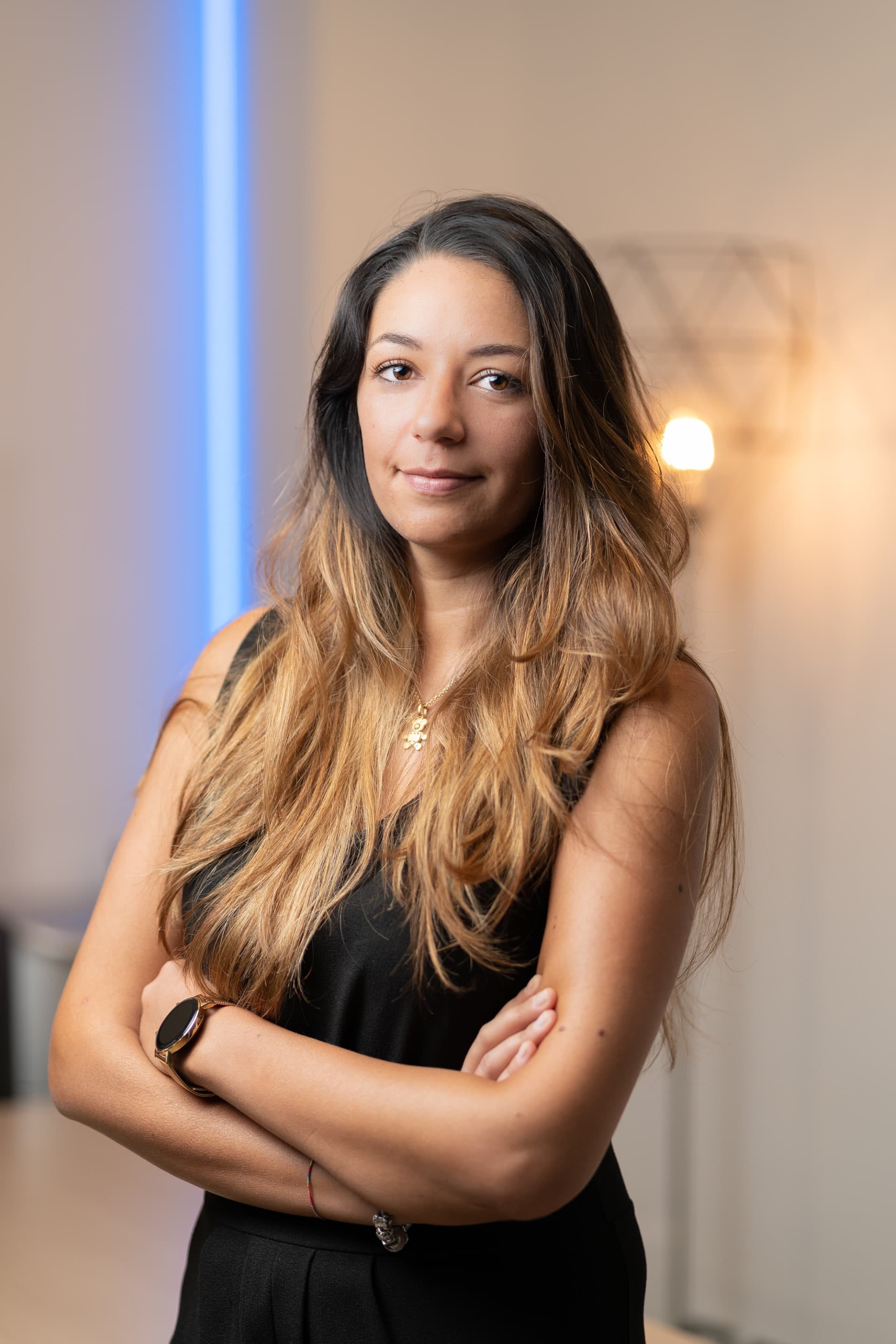 Veronica, Account Lead · Operations