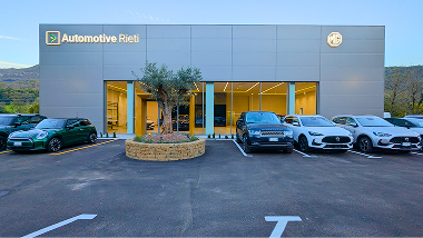 Sede 2 — San Giovanni Reatino