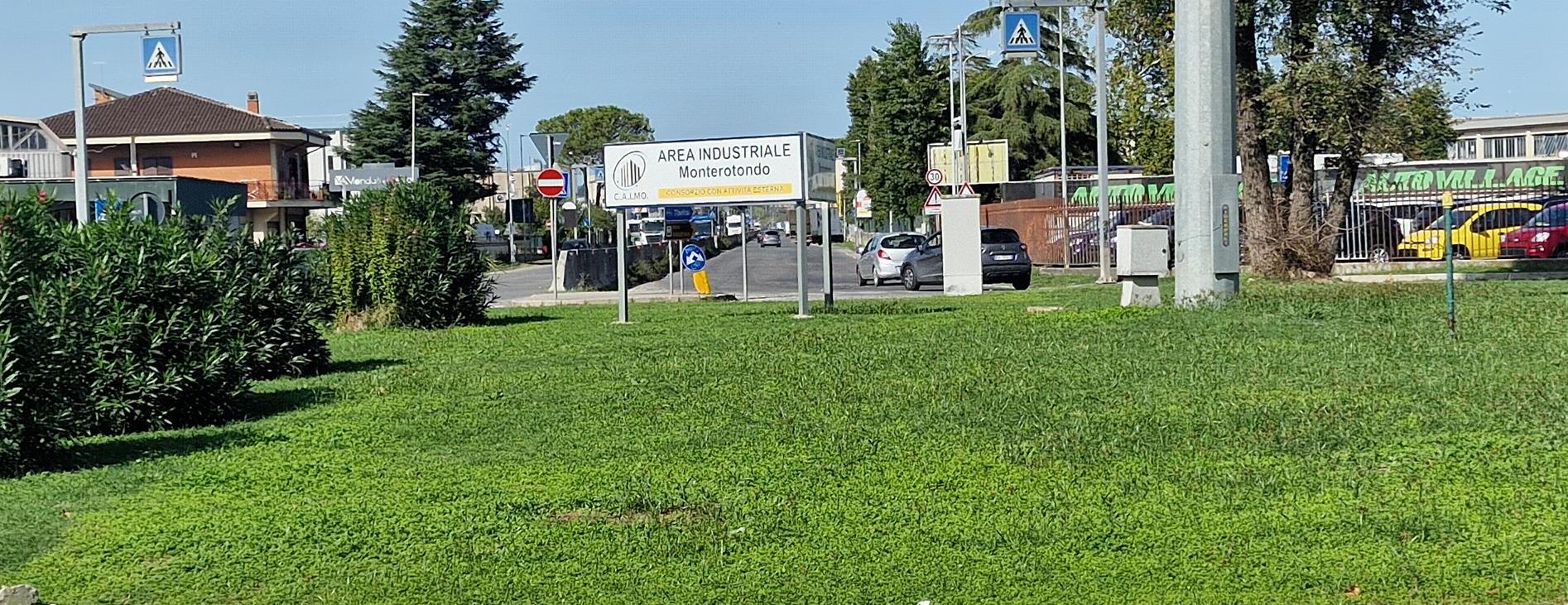 Cover — Un portale istituzionale per un consorzio di 250 aziende.