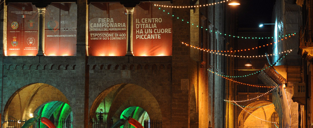 Cover — Dieci giorni di fiera, un anno di comunicazione.