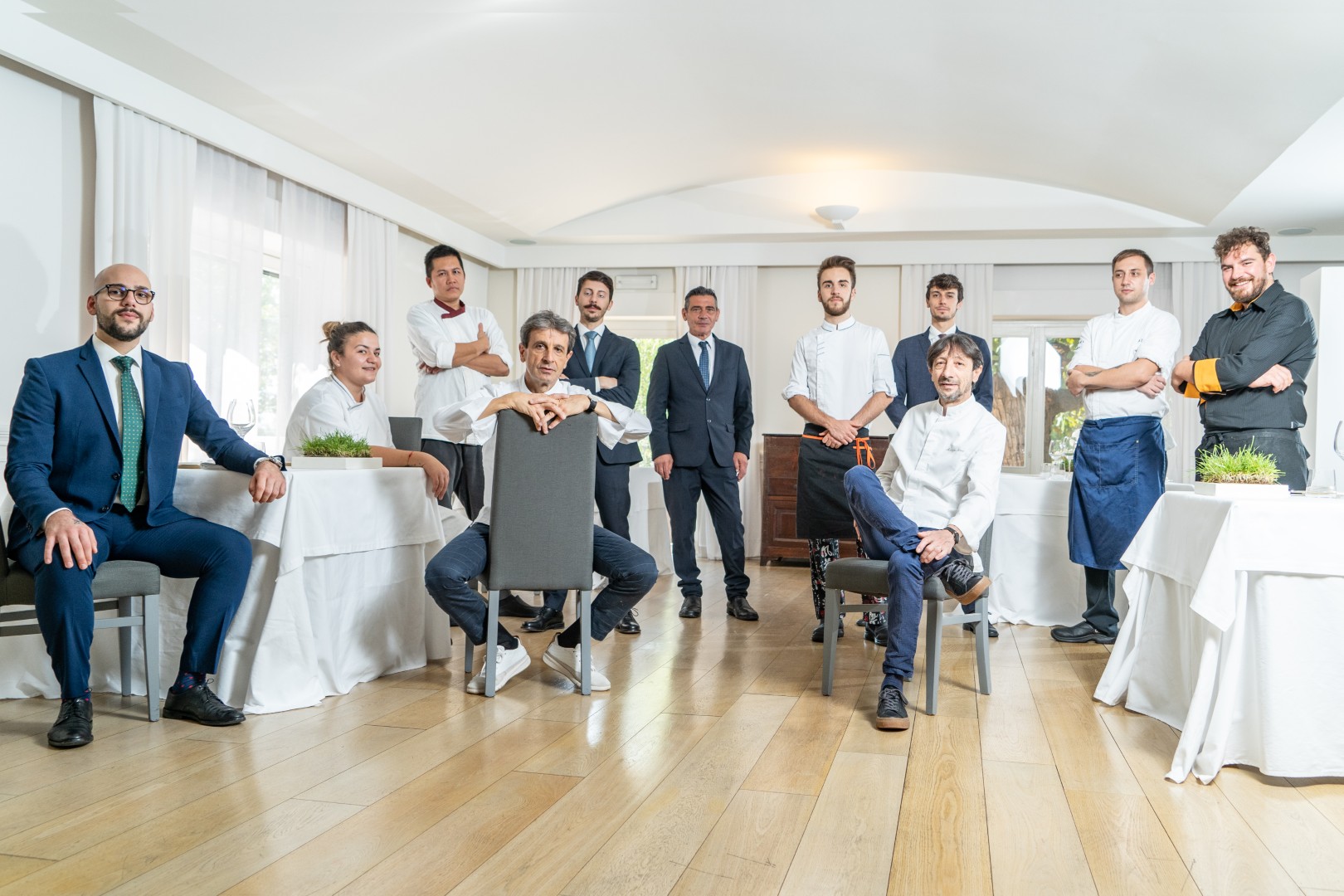 Cover — La Trota dal '63: sala o piatto signature